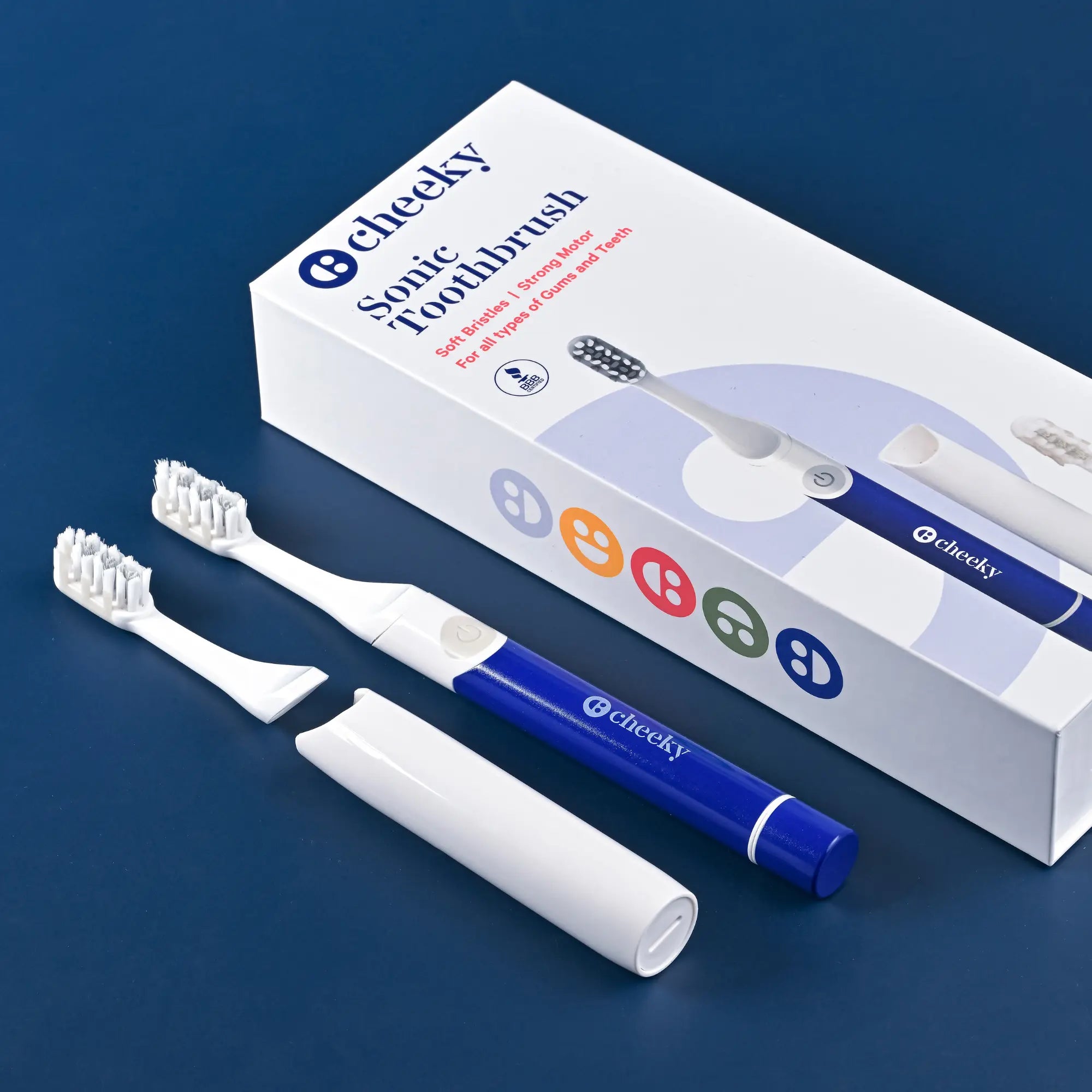 Sonic Toothbrush How it work 1