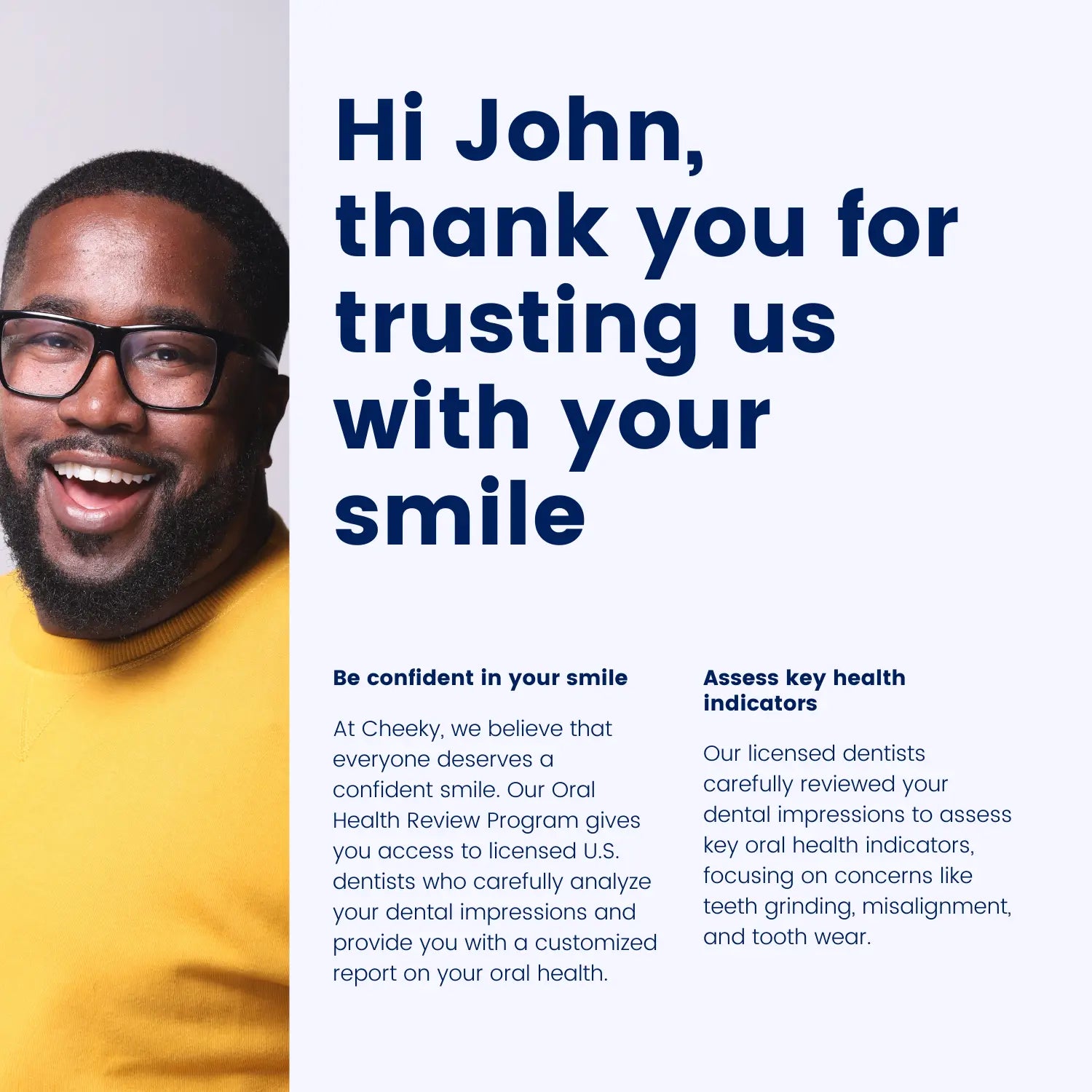 Oral Health Review