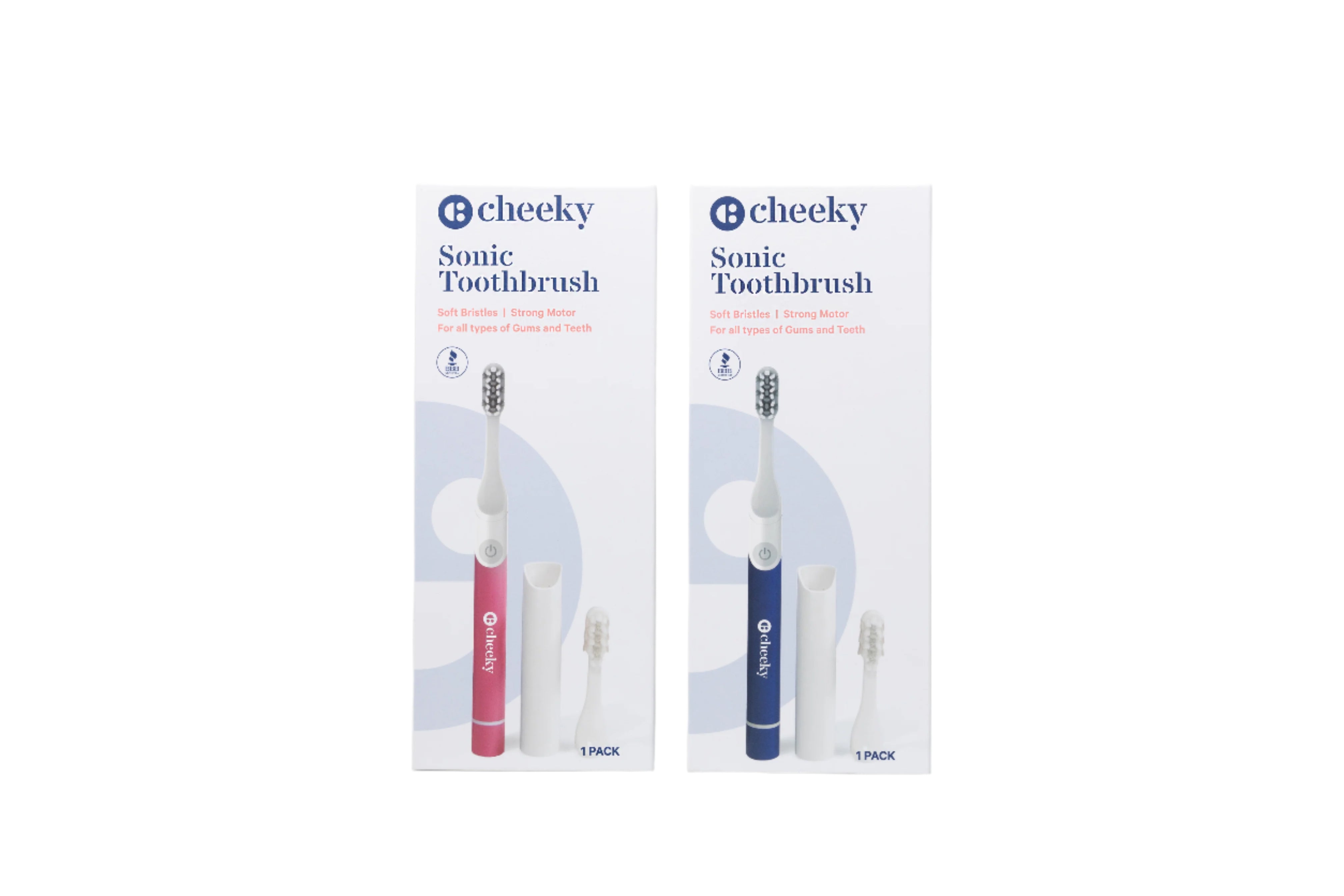 Sonic Toothbrush 3