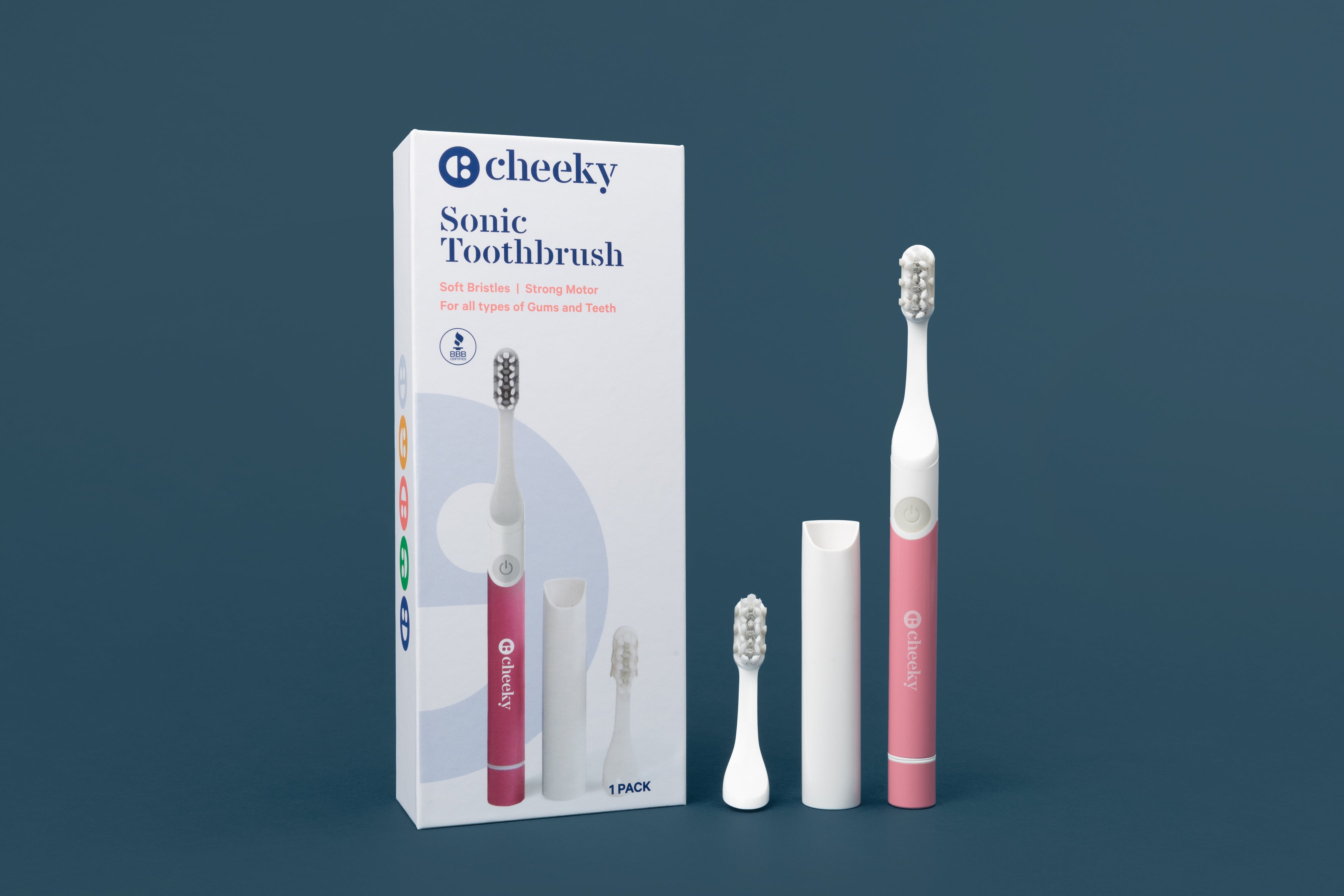 Sonic Toothbrush 2