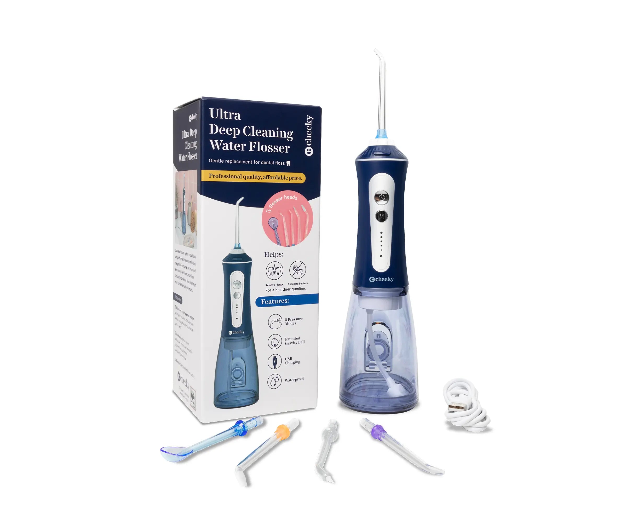 Water Flosser
